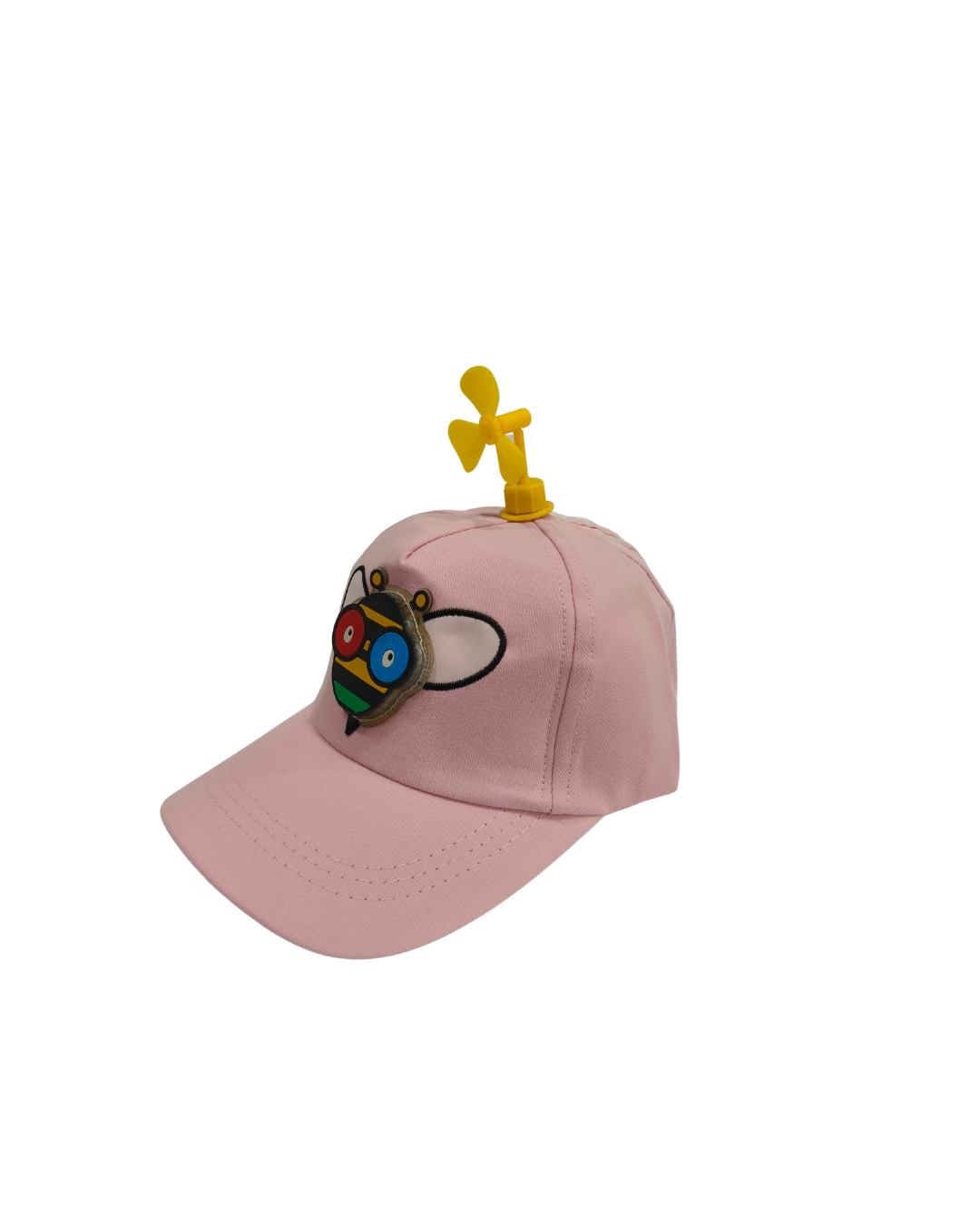 Buzz Bee Kids Cap – Cartoon Printed Cotton Cap