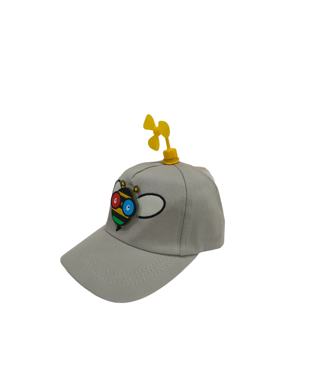 Buzz Bee Kids Cap – Cartoon Printed Cotton Cap