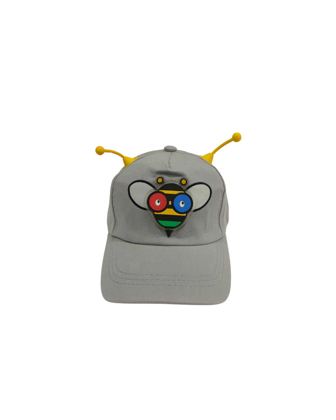 Buzz Bee Kids Cap – Cartoon Printed Cotton Cap