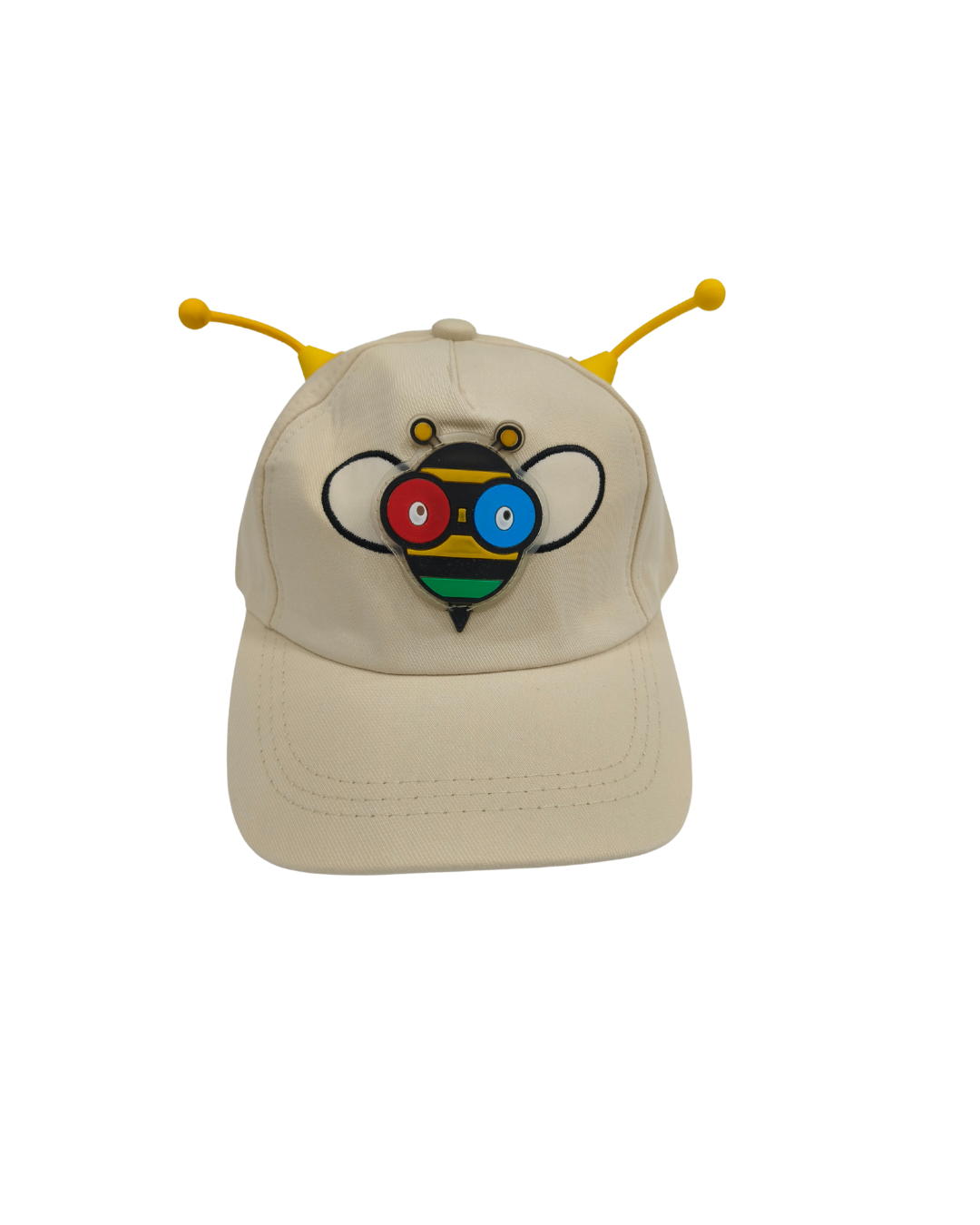 Buzz Bee Kids Cap – Cartoon Printed Cotton Cap