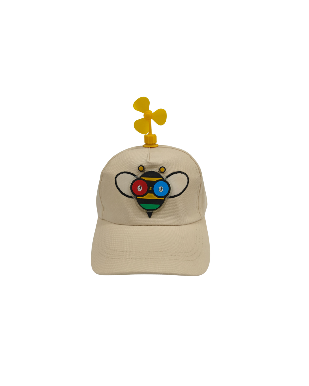 Buzz Bee Kids Cap – Cartoon Printed Cotton Cap