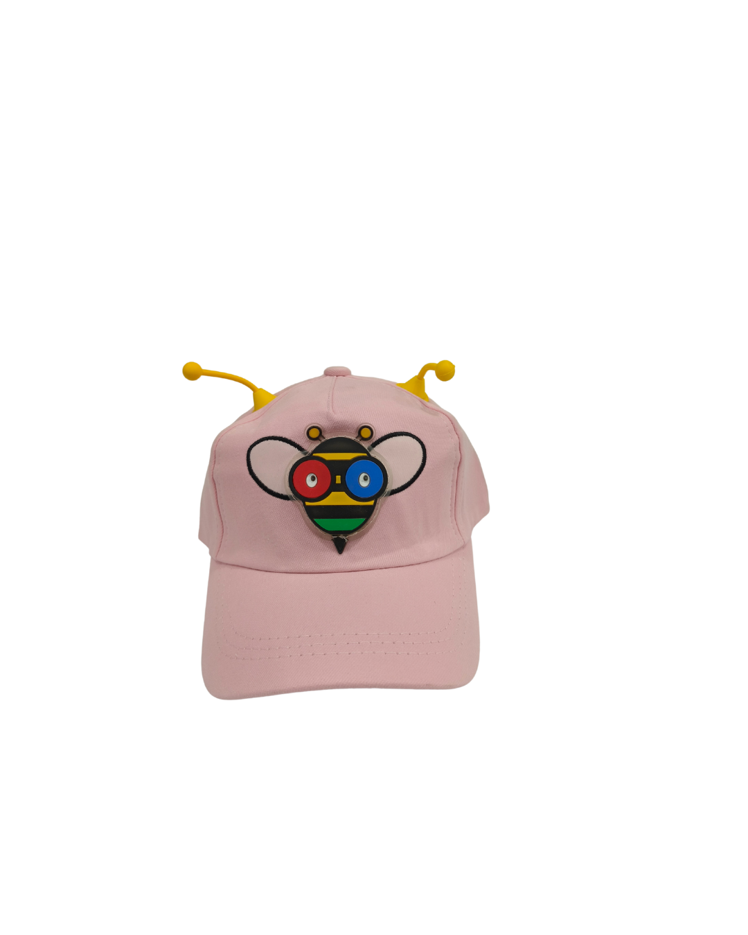 Buzz Bee Kids Cap – Cartoon Printed Cotton Cap
