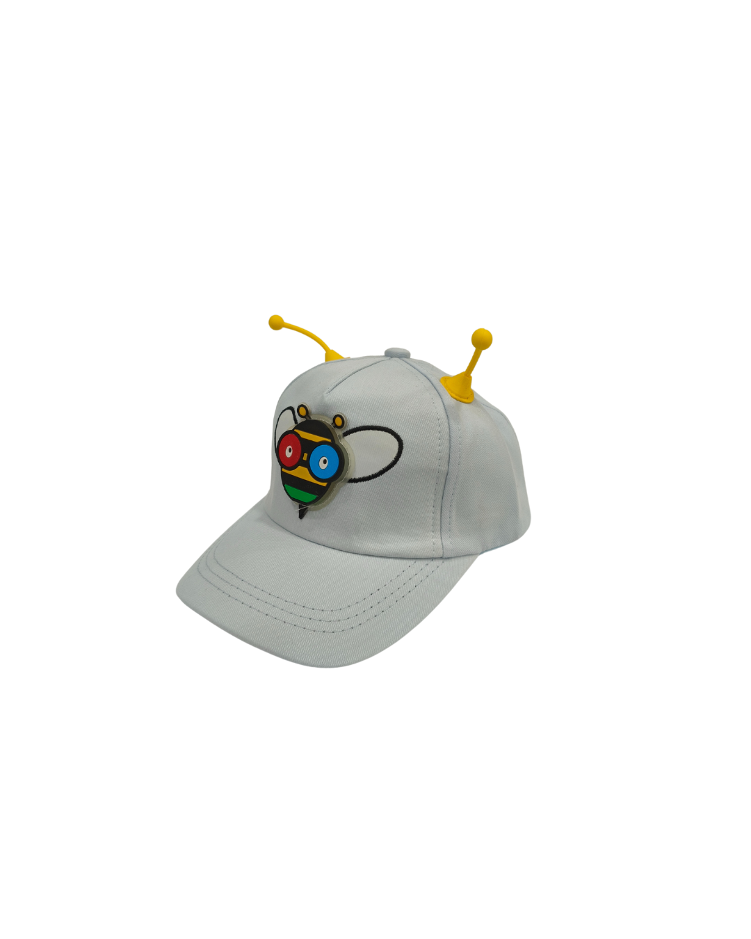Buzz Bee Kids Cap – Cartoon Printed Cotton Cap