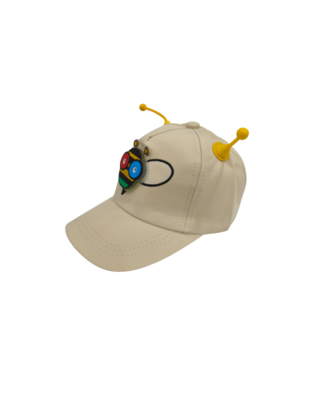 Buzz Bee Kids Cap – Cartoon Printed Cotton Cap