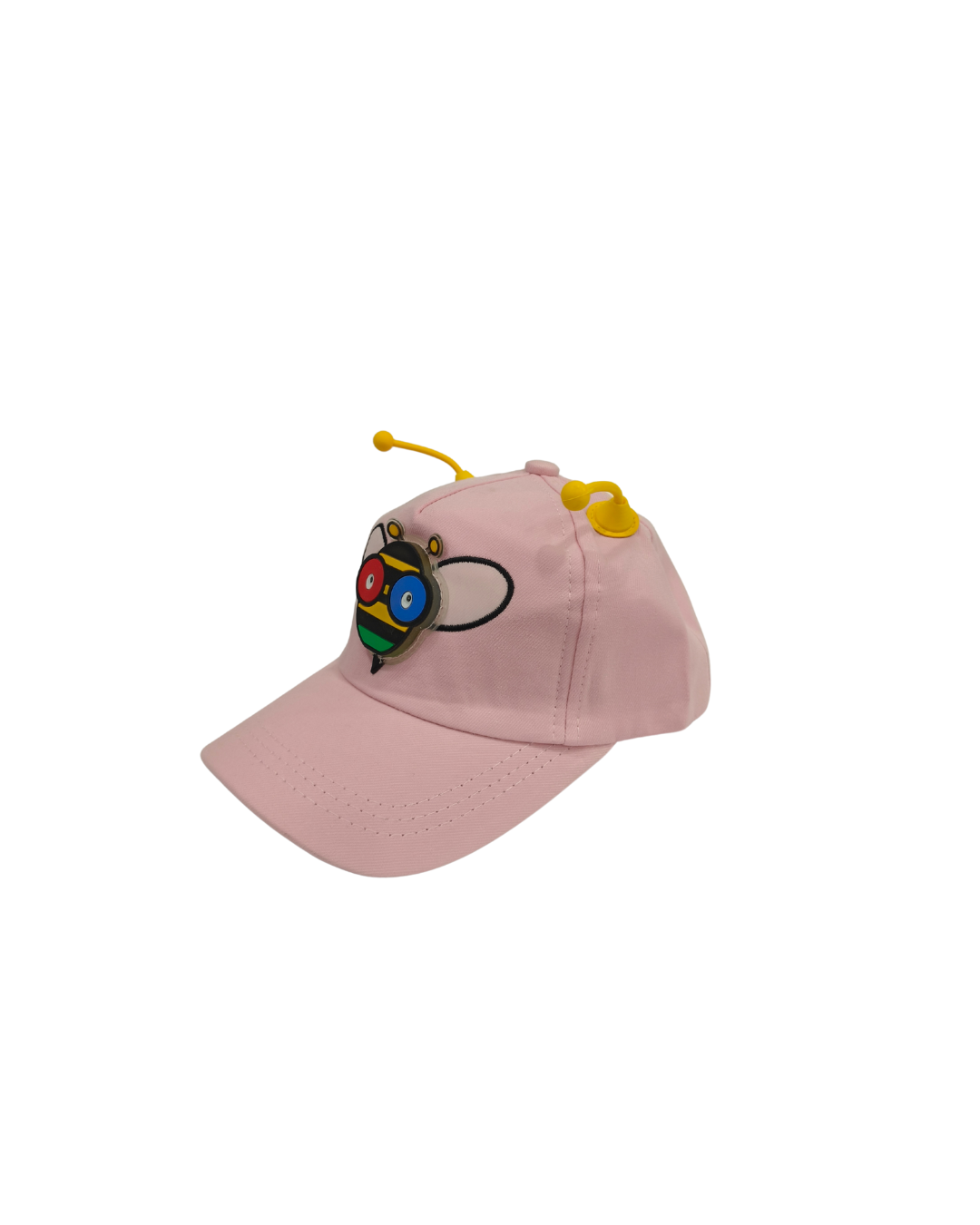 Buzz Bee Kids Cap – Cartoon Printed Cotton Cap