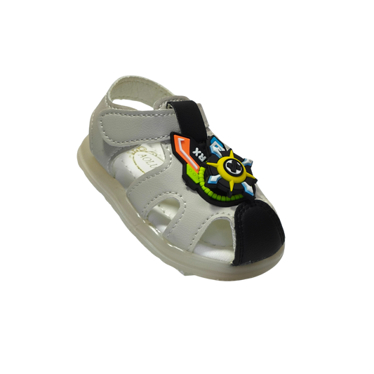 Xtreme Boys Sandals –   Beige