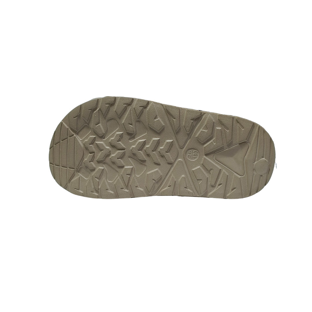 California Cool Boys Sandals – Beige Summer Shoes for Kids