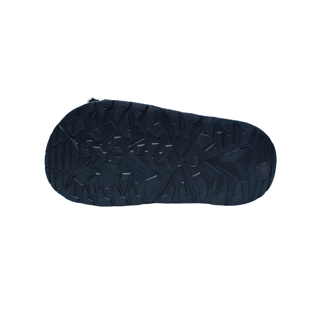 California Cool Boys Sandals – Black Summer Shoes for Kids