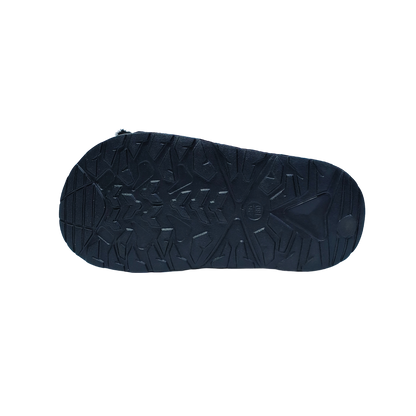 California Cool Boys Sandals – Black Summer Shoes for Kids