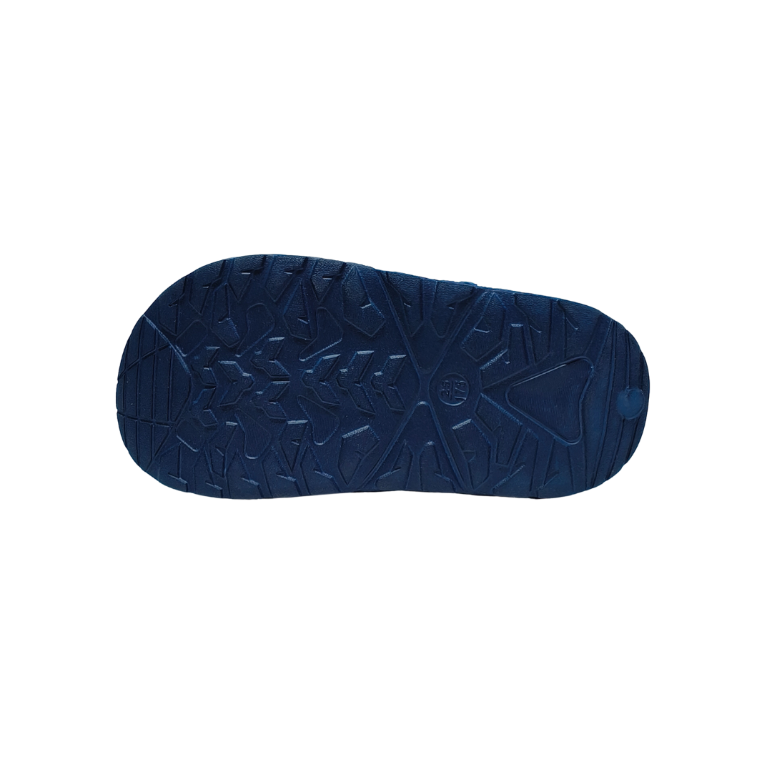California Cool Boys Sandals – Blue Summer Shoes for Kids