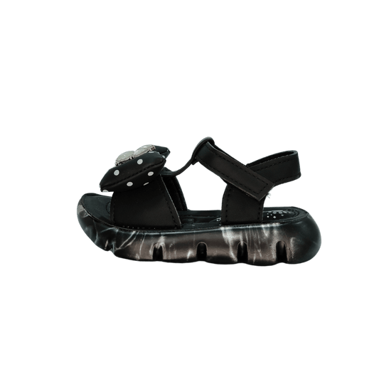 ComfortFlex Kids Sandals – Black Edition - Goal Matol