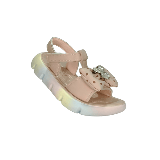 ComfortFlex Kids Sandals – Pink Edition - Goal Matol