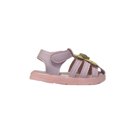 Blossom Butterfly Sandals - Pink